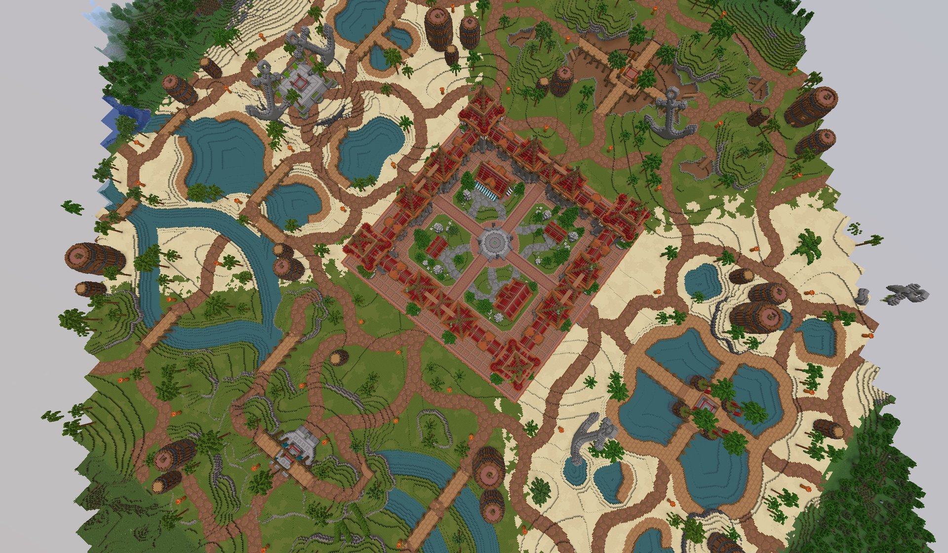 Netherite background